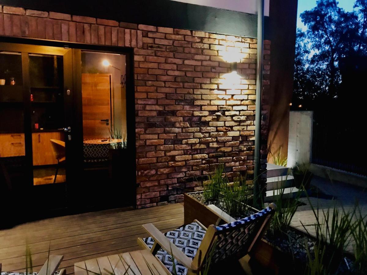 "Ku Sloncu" -Pokoje& Apartamenty - Jastrzębia Góra Екстериор снимка