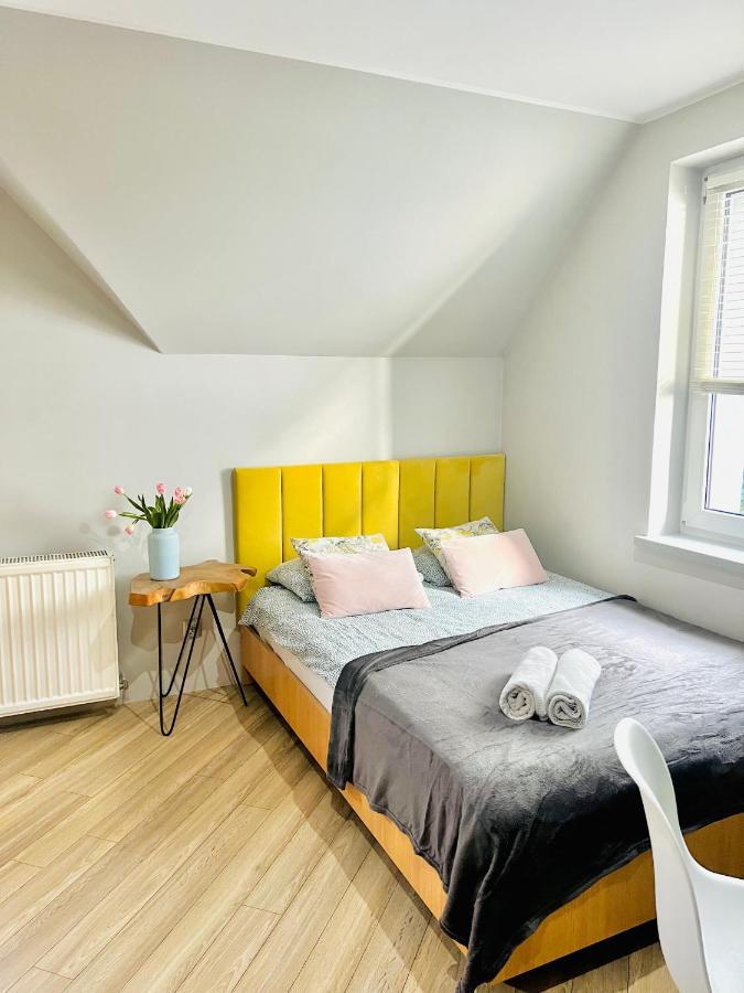 "Ku Sloncu" -Pokoje& Apartamenty - Jastrzębia Góra Екстериор снимка