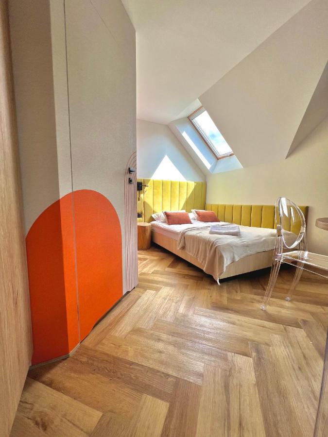 "Ku Sloncu" -Pokoje& Apartamenty - Jastrzębia Góra Екстериор снимка