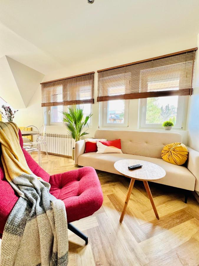 "Ku Sloncu" -Pokoje& Apartamenty - Jastrzębia Góra Екстериор снимка