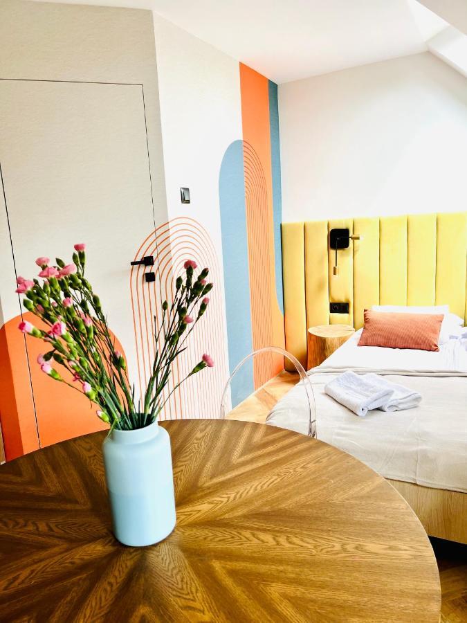 "Ku Sloncu" -Pokoje& Apartamenty - Jastrzębia Góra Екстериор снимка