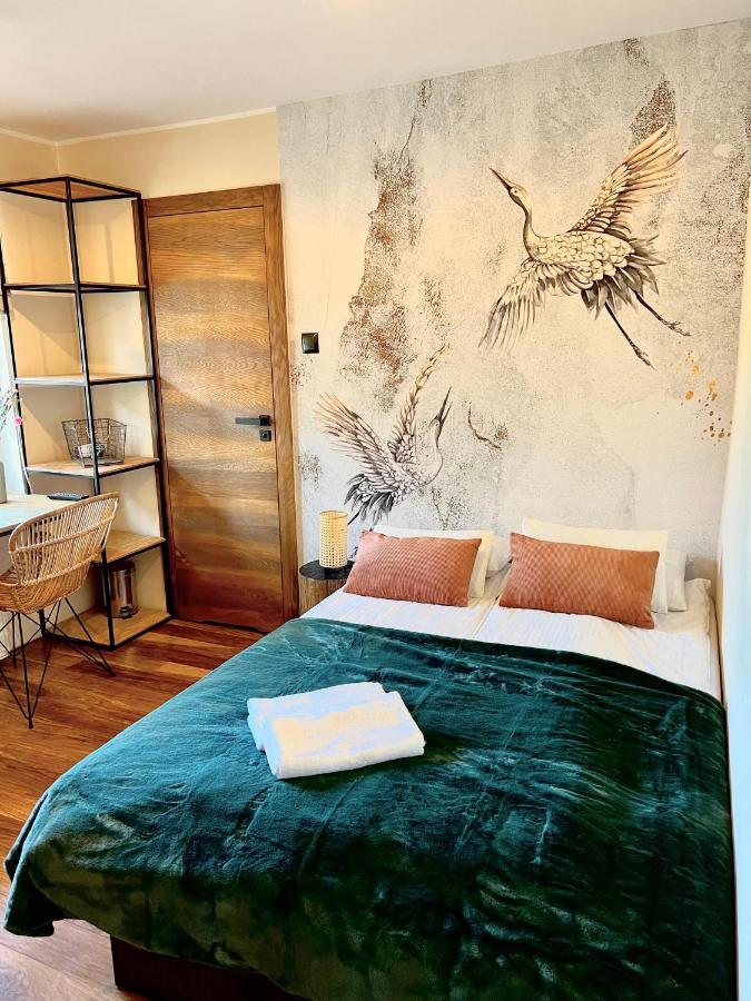 "Ku Sloncu" -Pokoje& Apartamenty - Jastrzębia Góra Екстериор снимка