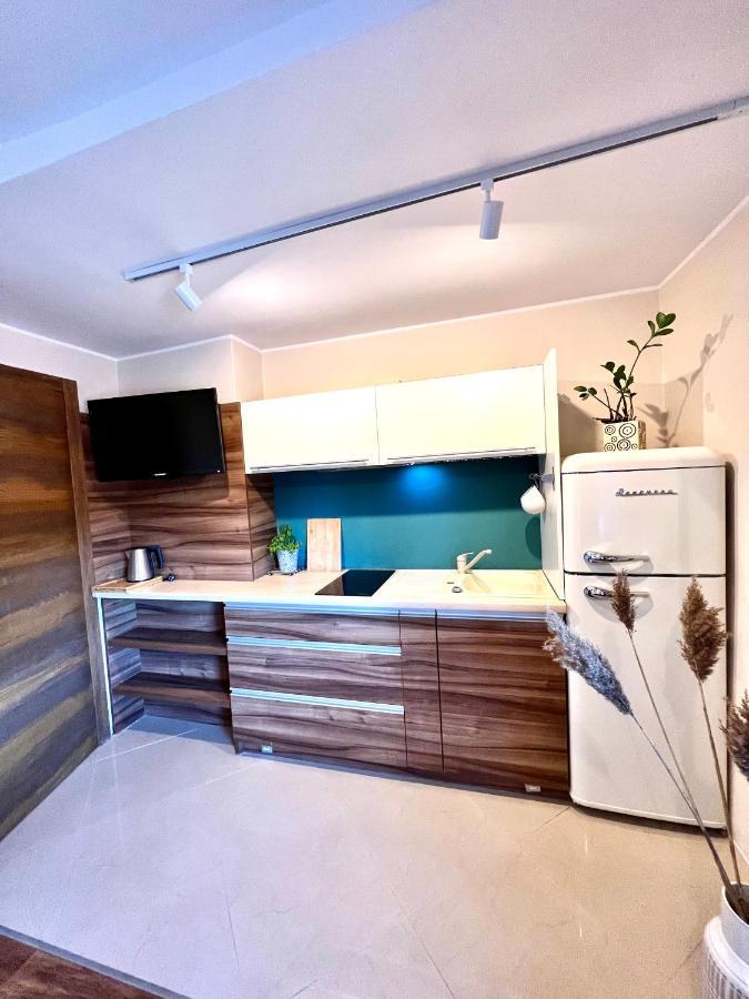 "Ku Sloncu" -Pokoje& Apartamenty - Jastrzębia Góra Екстериор снимка