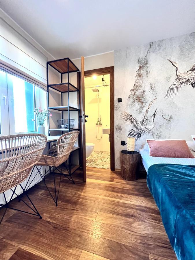 "Ku Sloncu" -Pokoje& Apartamenty - Jastrzębia Góra Екстериор снимка