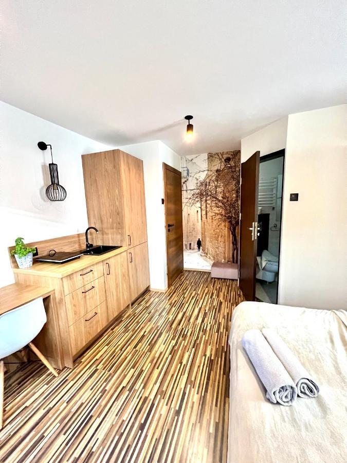 "Ku Sloncu" -Pokoje& Apartamenty - Jastrzębia Góra Екстериор снимка