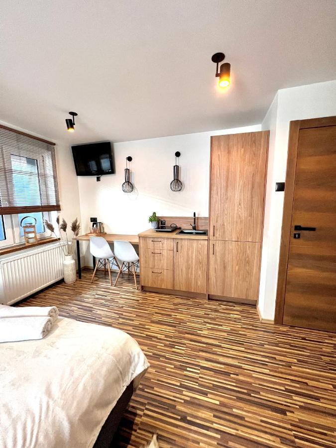 "Ku Sloncu" -Pokoje& Apartamenty - Jastrzębia Góra Екстериор снимка