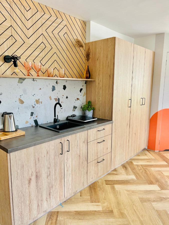 "Ku Sloncu" -Pokoje& Apartamenty - Jastrzębia Góra Екстериор снимка