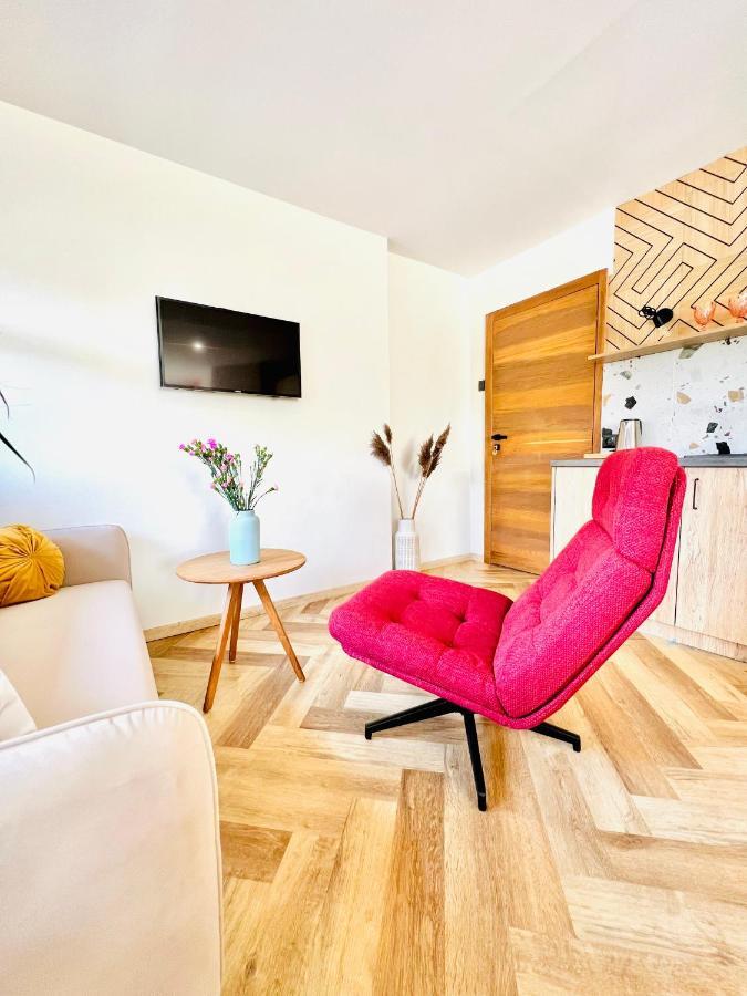 "Ku Sloncu" -Pokoje& Apartamenty - Jastrzębia Góra Екстериор снимка