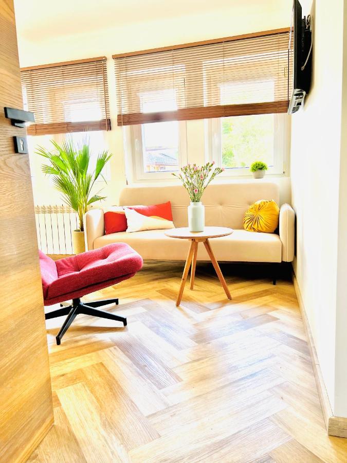 "Ku Sloncu" -Pokoje& Apartamenty - Jastrzębia Góra Екстериор снимка