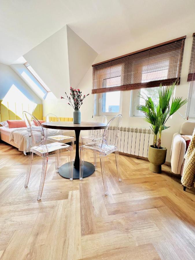 "Ku Sloncu" -Pokoje& Apartamenty - Jastrzębia Góra Екстериор снимка