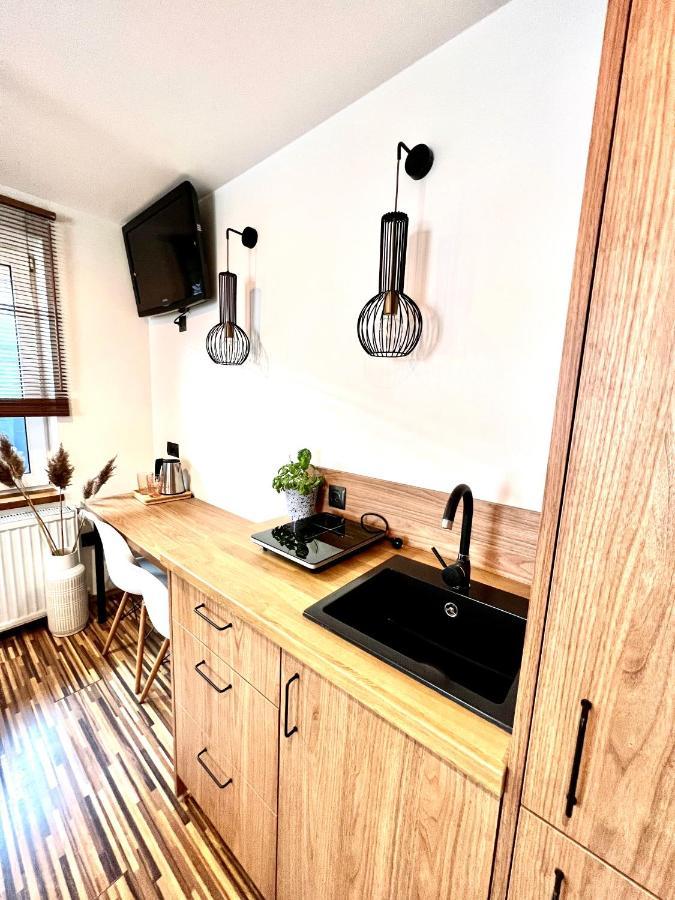 "Ku Sloncu" -Pokoje& Apartamenty - Jastrzębia Góra Екстериор снимка