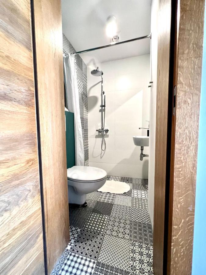 "Ku Sloncu" -Pokoje& Apartamenty - Jastrzębia Góra Екстериор снимка