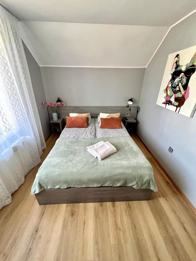 "Ku Sloncu" -Pokoje& Apartamenty - Jastrzębia Góra Екстериор снимка