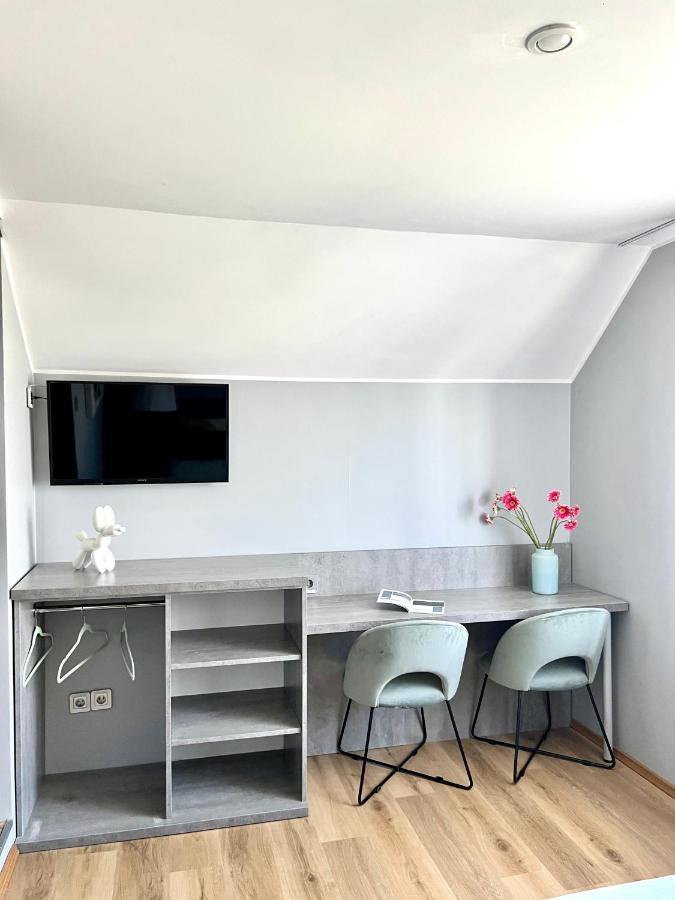 "Ku Sloncu" -Pokoje& Apartamenty - Jastrzębia Góra Екстериор снимка