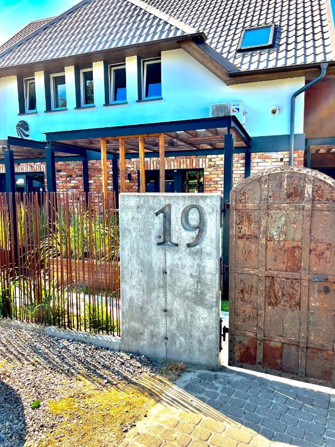 "Ku Sloncu" -Pokoje& Apartamenty - Jastrzębia Góra Екстериор снимка